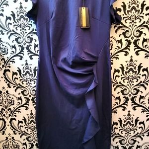 Navy Blue bodycon Dress